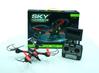 HAWK EYE FPV HD - RC dron s online prenosom videa