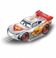 61291 Silver Lightning McQueen