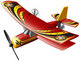 85648 Lietadlo X-Twin: R/C Classic Trainer