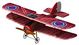 85859 Lietadlo X-Twin:R/C Sopwith Camel