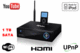 MVixPVR-1TB, Player/Recorder,HDMI/SATA/WiFi/iPod