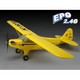 PIPER J-3 CUP 400CLASS, RTF, 2,4GHZ